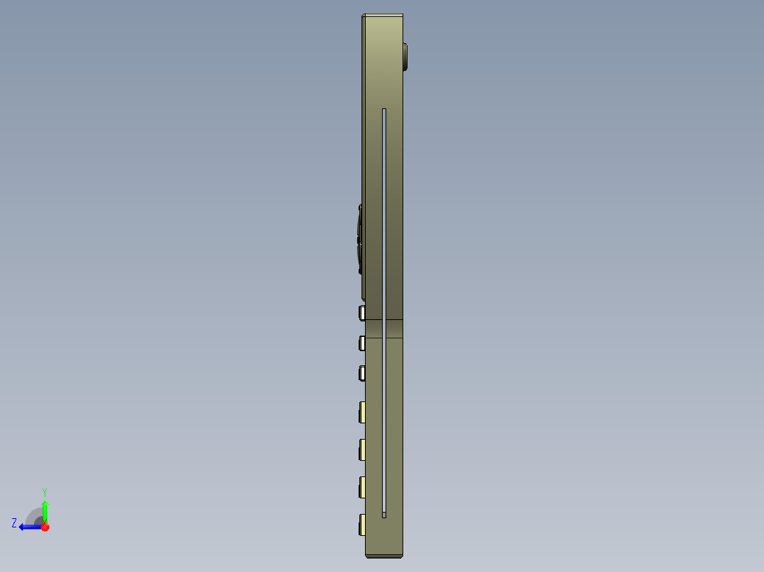 计算器21右视图
