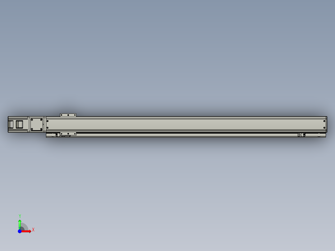 威洛博VF6-L16-C-S850-BC-P20-C4前视图