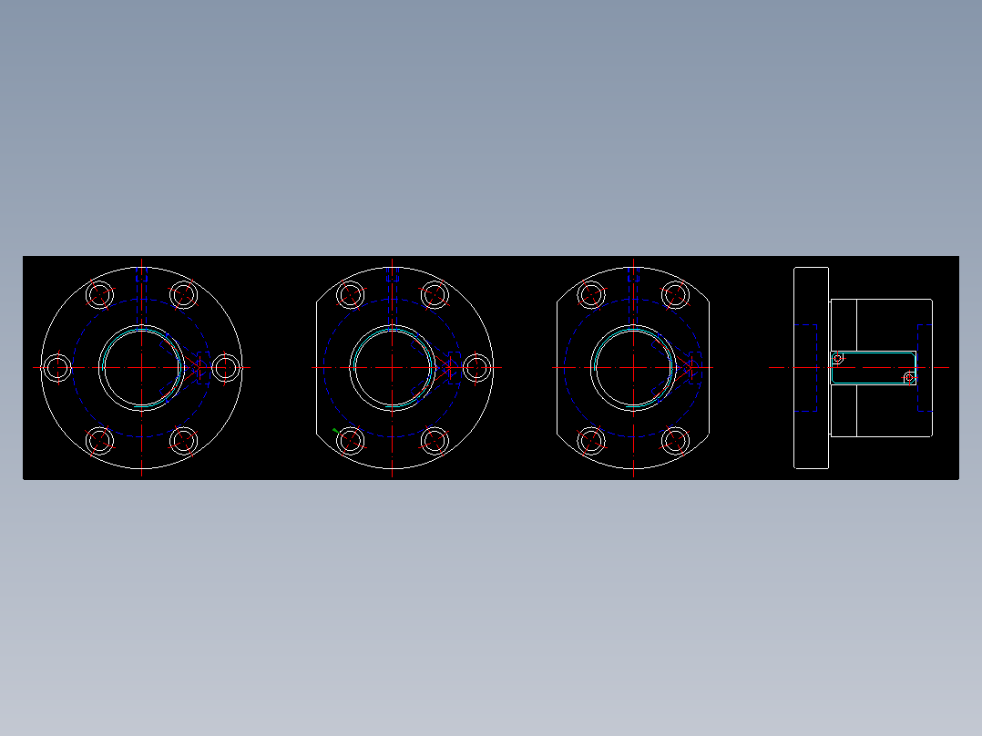 银泰PMI-FSWE005016B1-G
