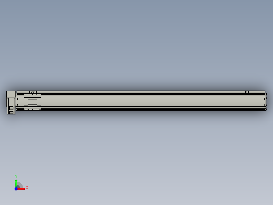 威洛博VBF12-S1500-BRU前视图
