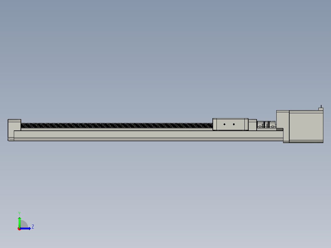 模组FSK30J E200-BC-B35左视图