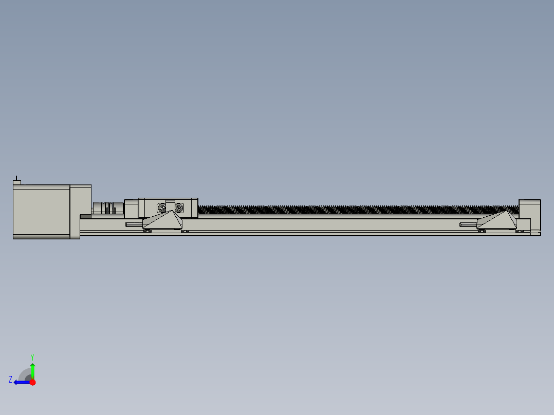 模组FSK30J E200-BC-B35右视图