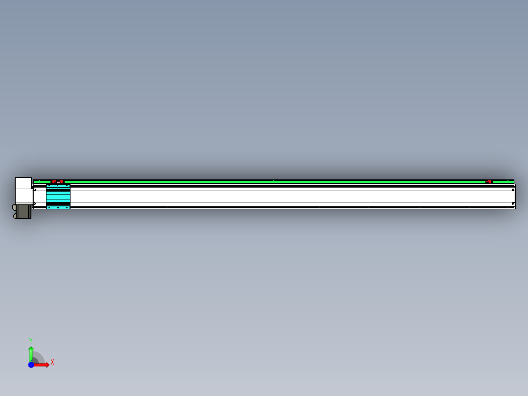 威洛博VBF10-L45-S1700-BRD-P40-C4前视图