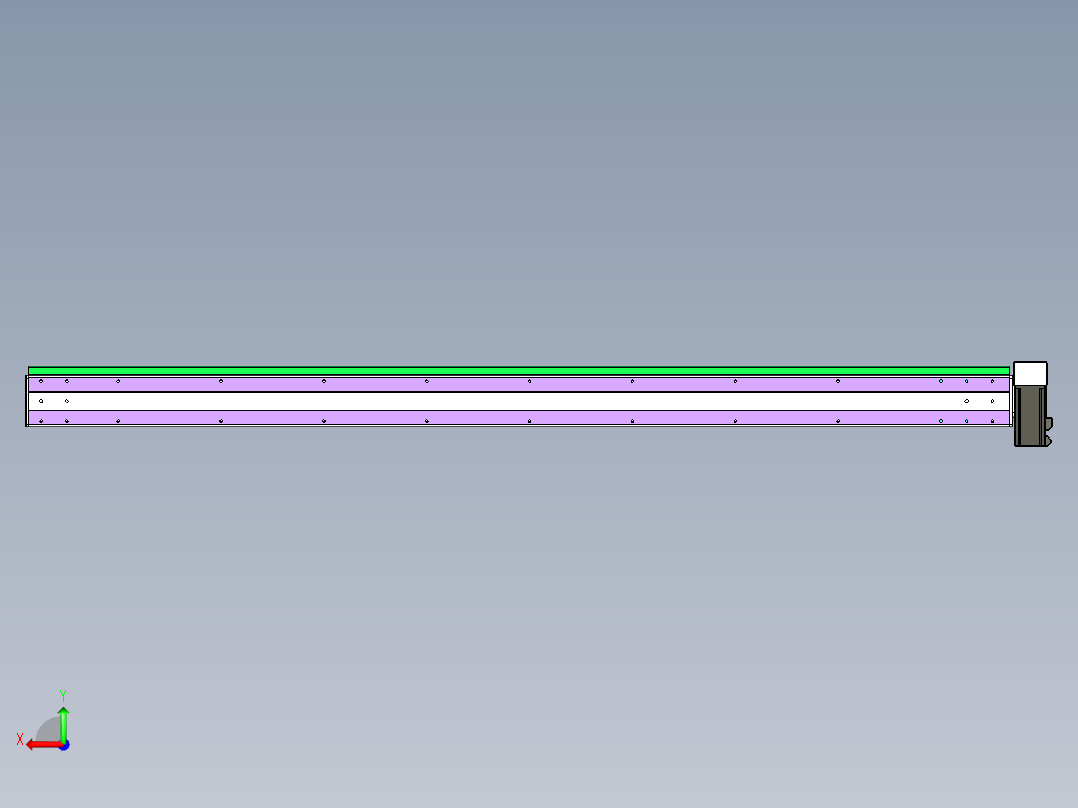 威洛博VBF10-L45-S1700-BRD-P40-C4后视图
