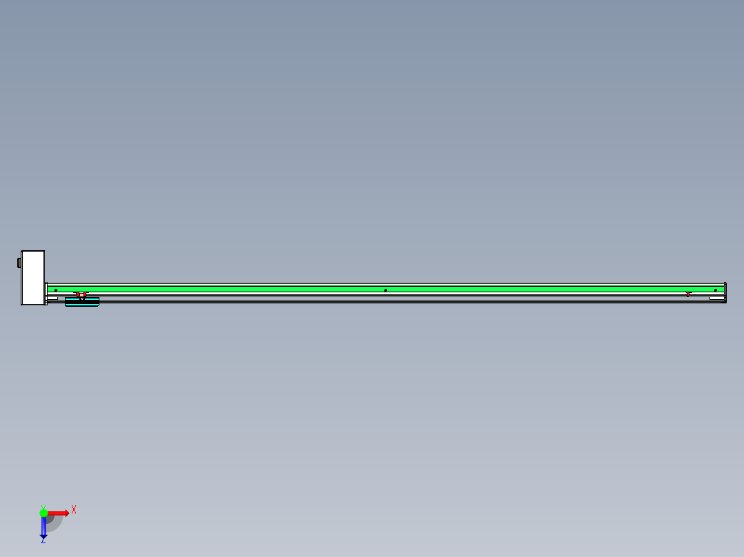 威洛博VBF10-L45-S1700-BRD-P40-C4俯视图