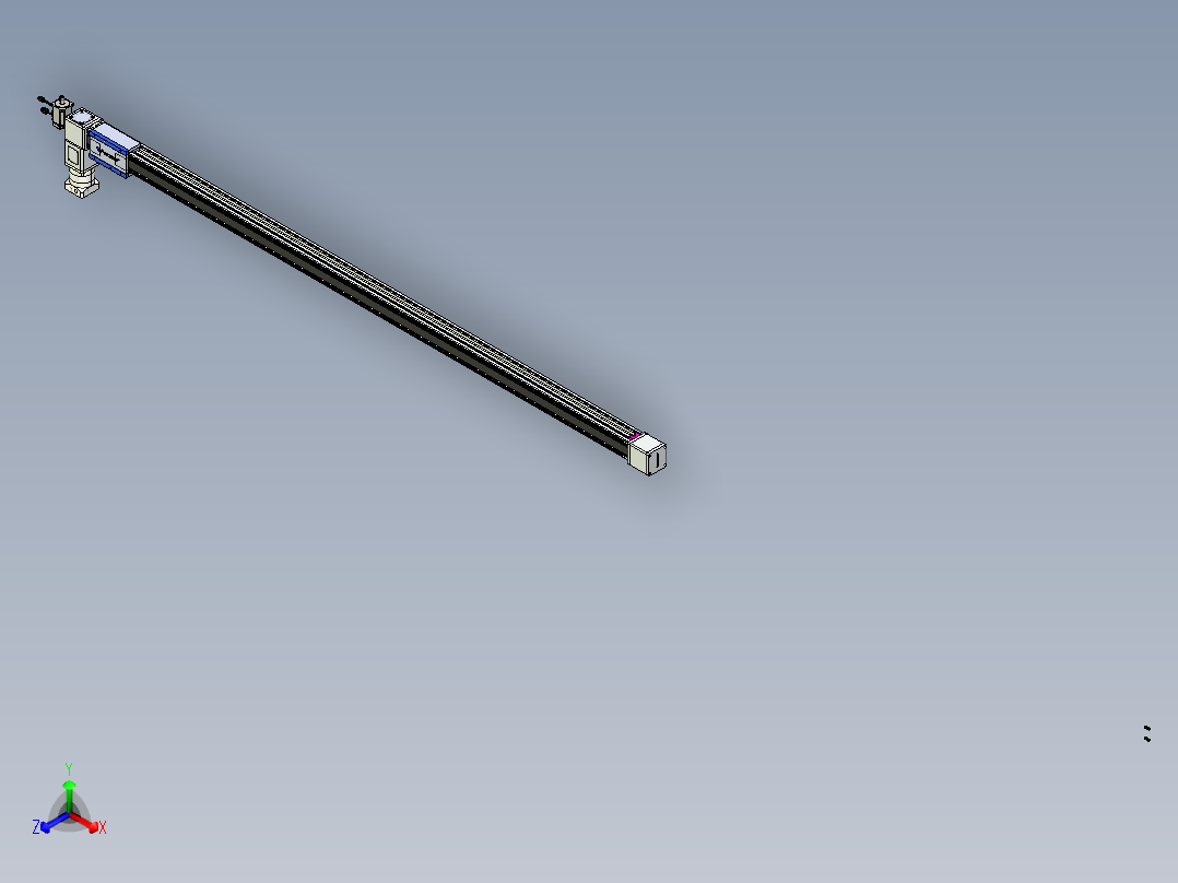 威洛博LB.GB同步带传动--欧规系列GB8-L192-S2450-BL-P75-K