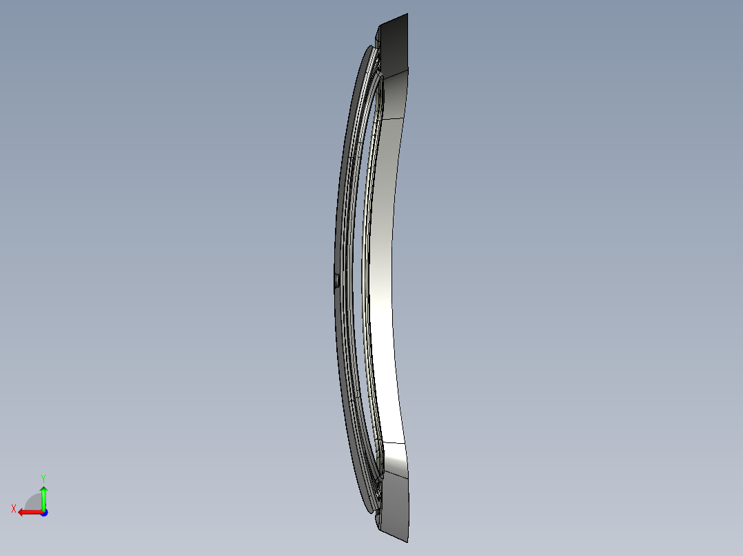 后门板-2--stp catia后视图