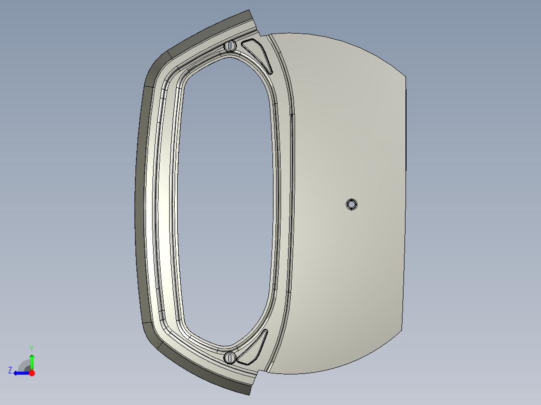 后门板-2--stp catia右视图