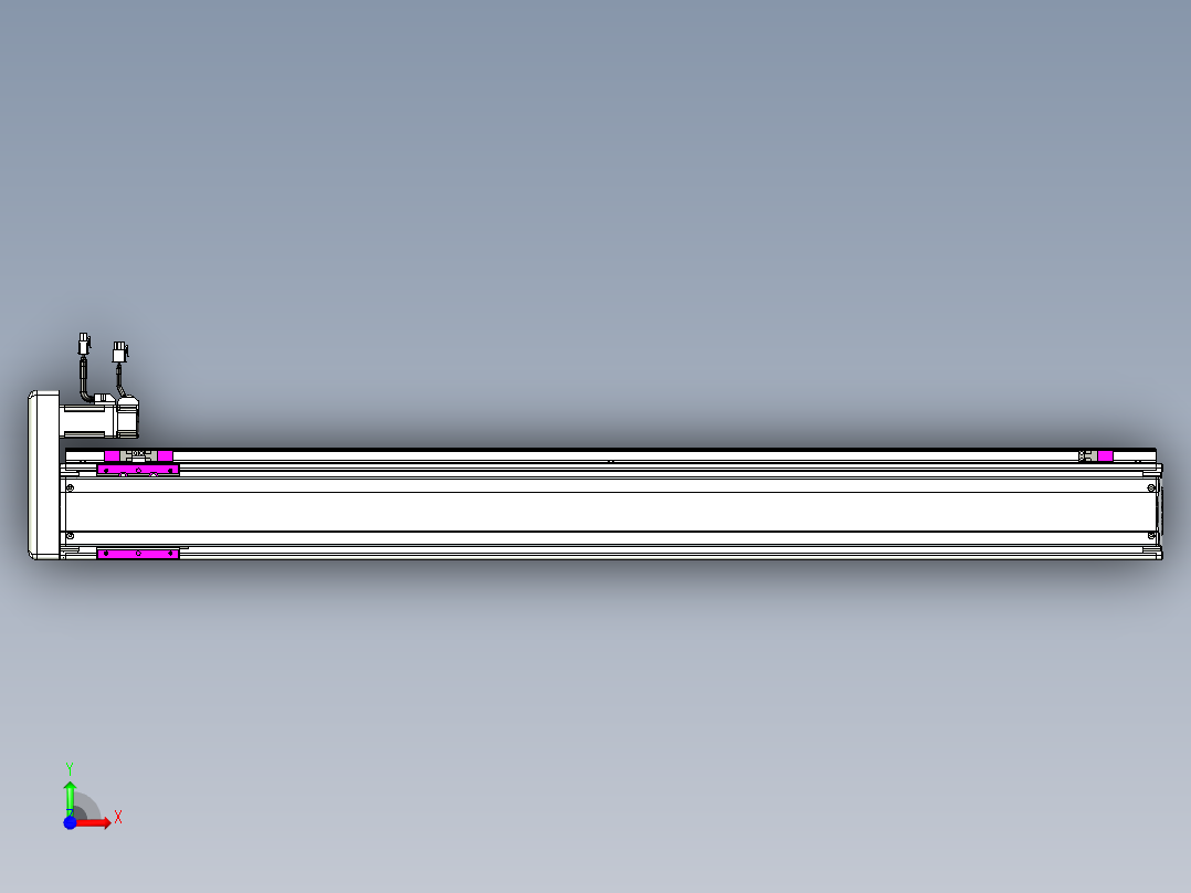 威洛博QF12-Lxx-S1080-BR-ZP10-C3前视图