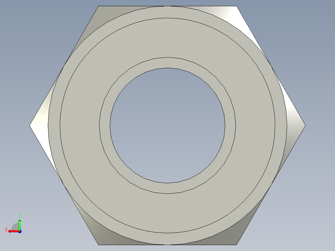 卡套式工业通用硬管接头8_f5bu-s后视图