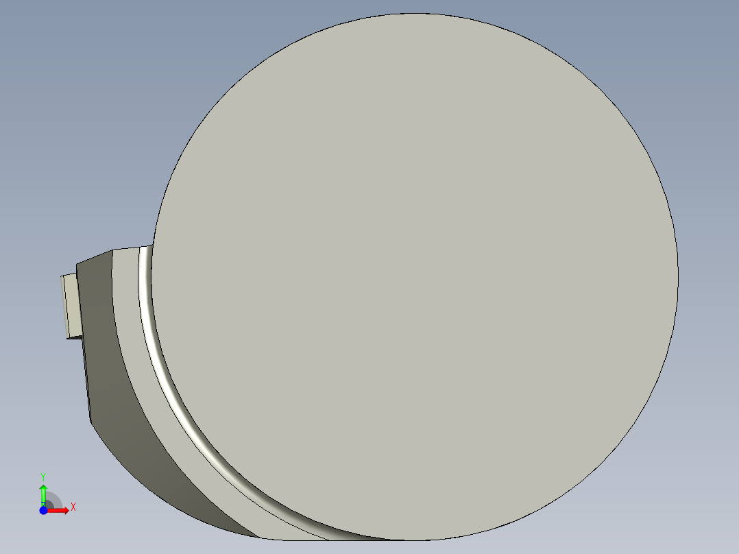 山特维克刀具5856119_TM01_MOD_0_1~TM01_00前视图