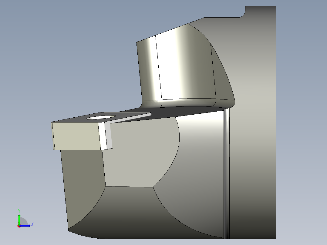 山特维克刀具5856119_TM01_MOD_0_1~TM01_00左视图
