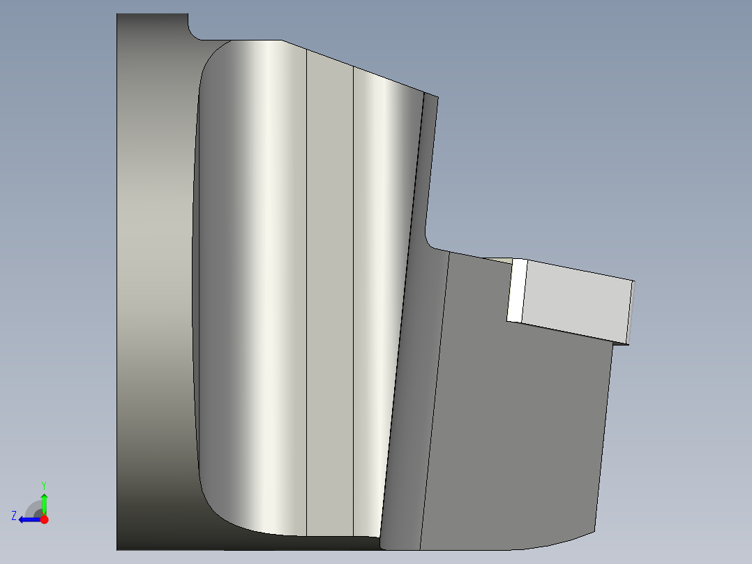 山特维克刀具5856119_TM01_MOD_0_1~TM01_00右视图