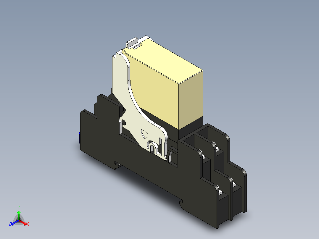 RJ2S-CL-D24T和SJ2S-05B和泉继电器含座