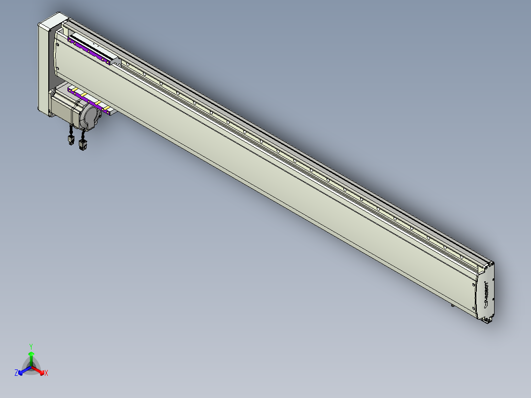 威洛博QF17-Lxx-C-S1260-BL-ZP75-C3