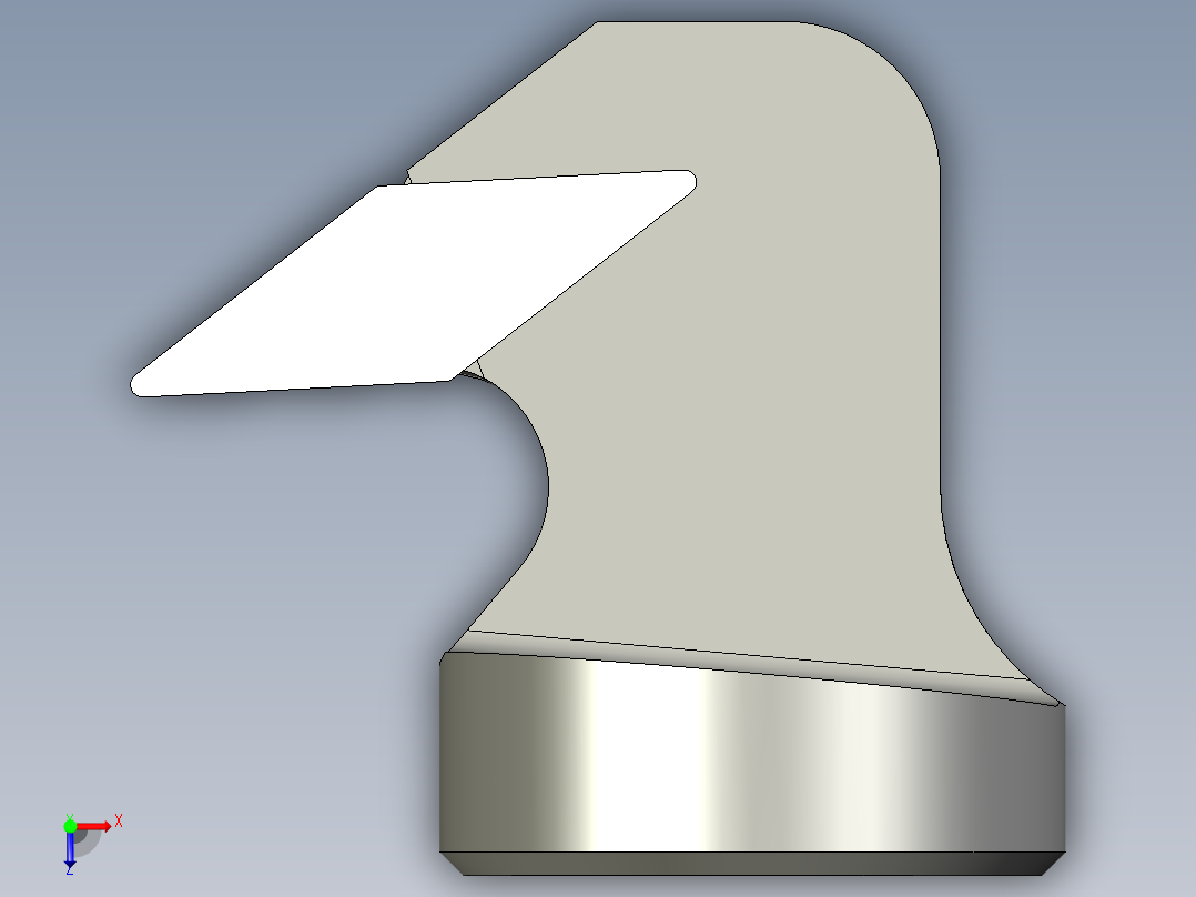 山特维克刀具5856111_TM01_MOD_0_1~TM01_00俯视图