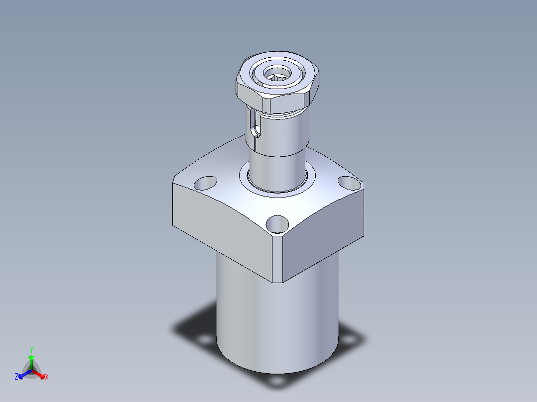 KOSMEKLHA0480-SR多系列多零件图纸模型