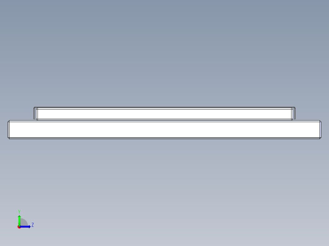 威洛博模组VJM80-TL80左视图