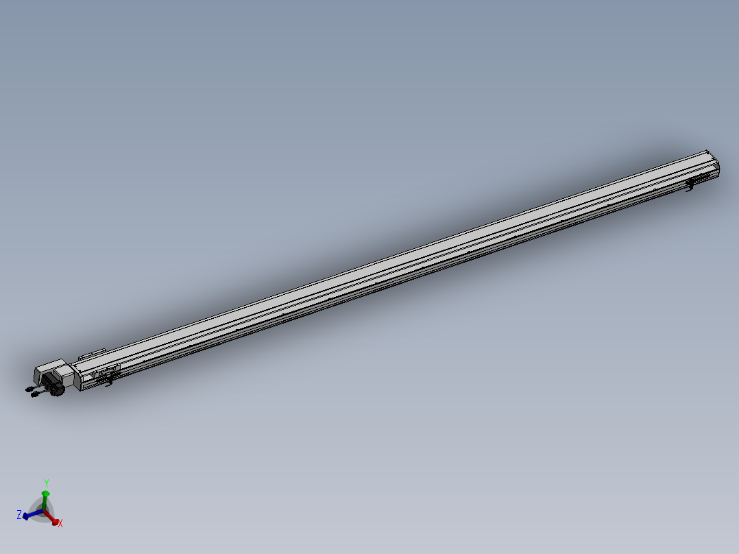 精密模组MT100-L78-2500-L-M10-C4