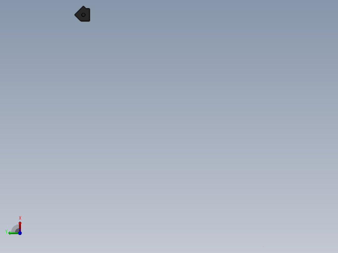 铝型材及其附件4.12.40.4040.R45俯视图