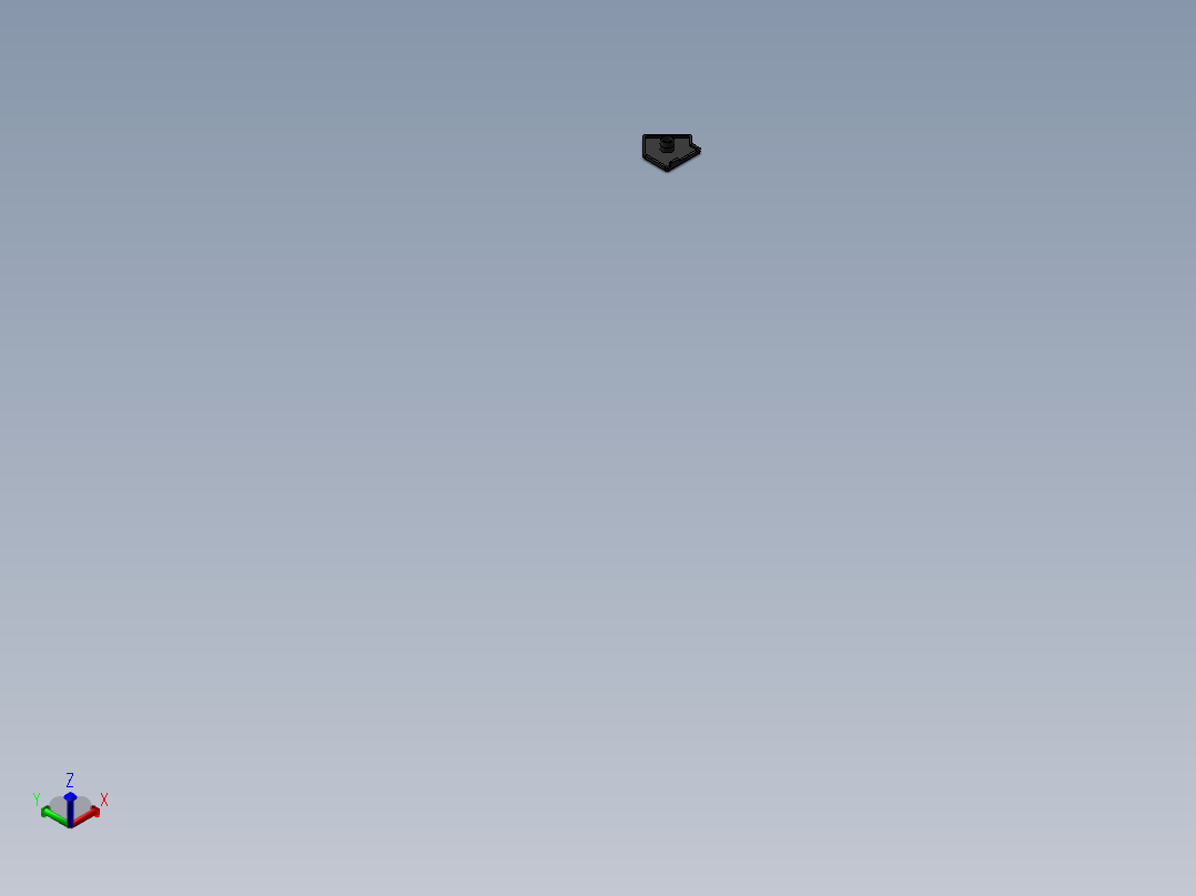 铝型材及其附件4.12.40.4040.R45正等轴测图