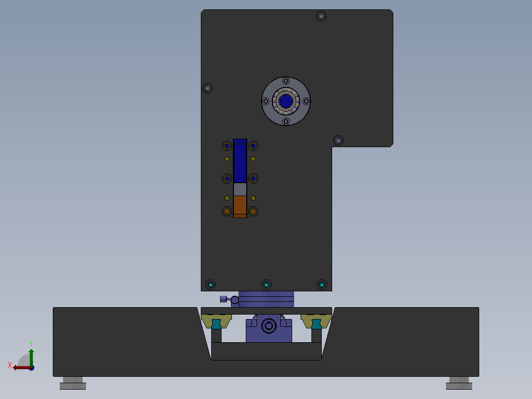 巧克力自动切割成型机sw17可编辑后视图
