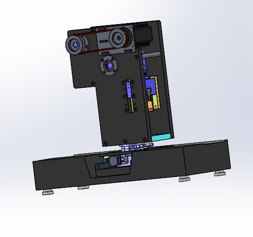 巧克力自动切割成型机sw17可编辑