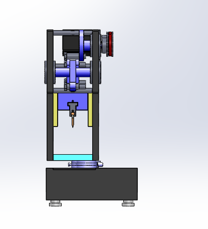 巧克力自动切割成型机sw17可编辑