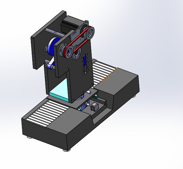 巧克力自动切割成型机sw17可编辑