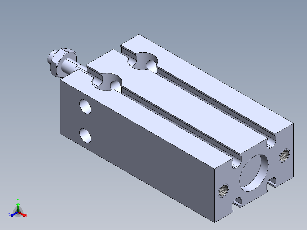 2023.02月-4级滚筒筛选机sw18可编辑