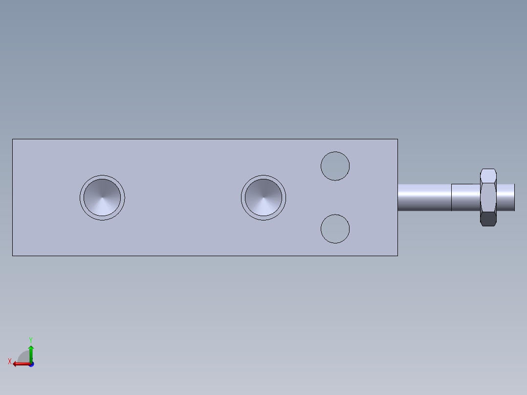 2023.02月-4级滚筒筛选机sw18可编辑后视图
