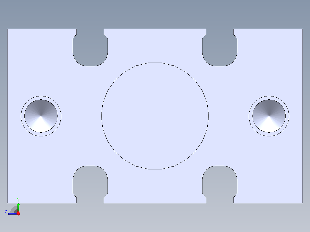 2023.02月-4级滚筒筛选机sw18可编辑右视图