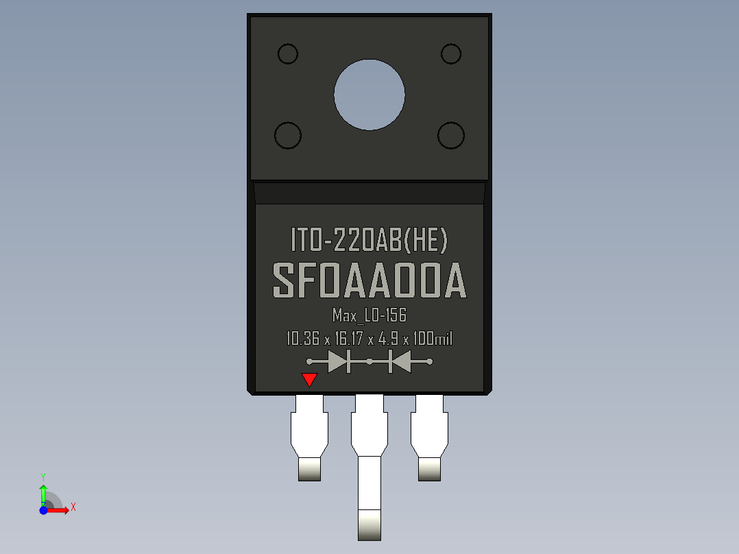 二极管-ITO-220AB(HE)_Max_LO-156_rev1.0.rar前视图