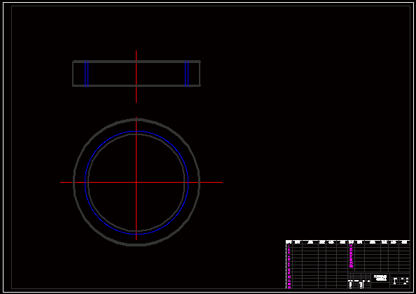1G116--汽车离合器精密锻压模具设计