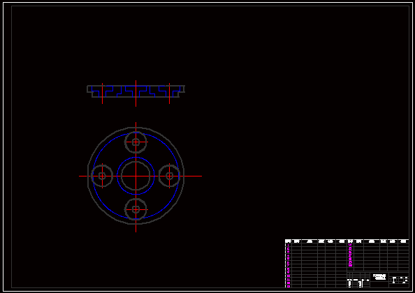 1G116--汽车离合器精密锻压模具设计