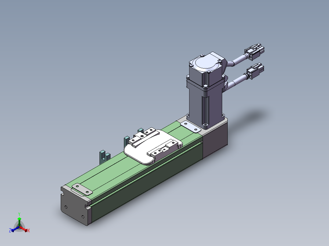 MTB同步带半封闭MTB5-40-BW-P100W