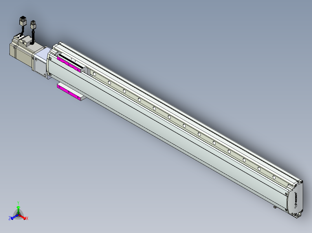 威洛博QF12-Lxx-S780-BC-ZP40-C3