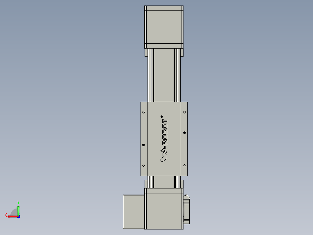 欧规系列-GB8-L96-S100-BRD-P40-MS3后视图