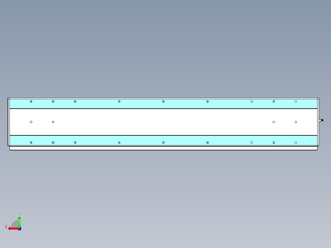 威洛博VG 系列模组VG22-L50π-S950-BC-ZP75B-C3-K后视图