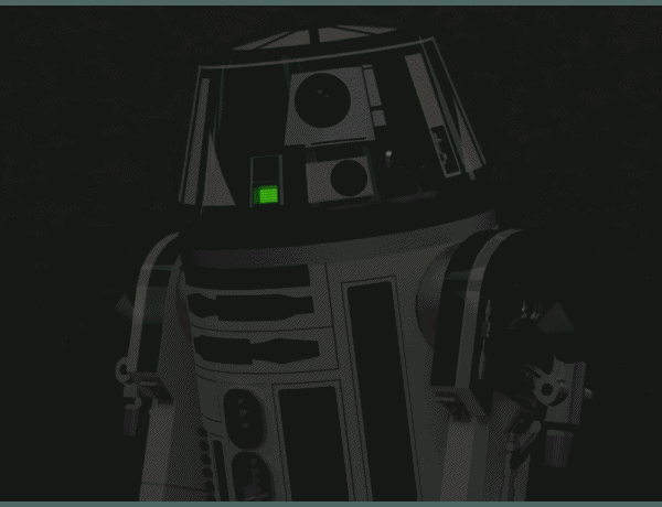 R6C9 -宇航技工机器人