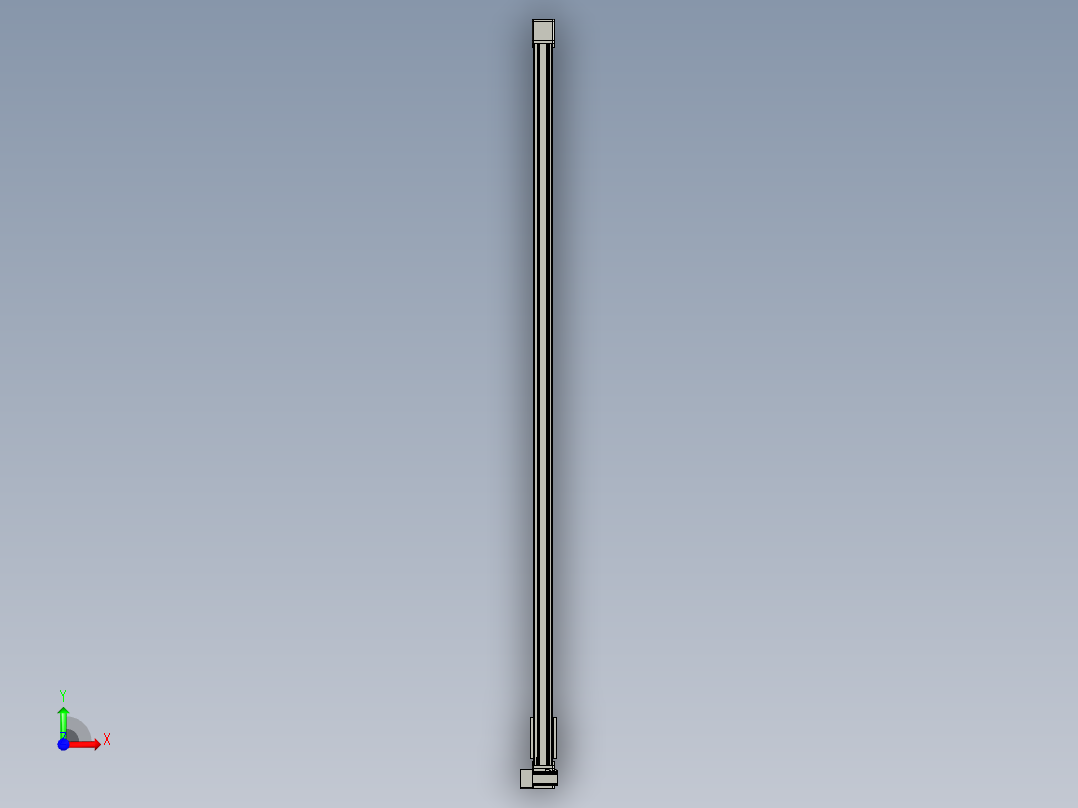 欧规系列-GB8-L96-S2900-BLD-P40-MS3前视图