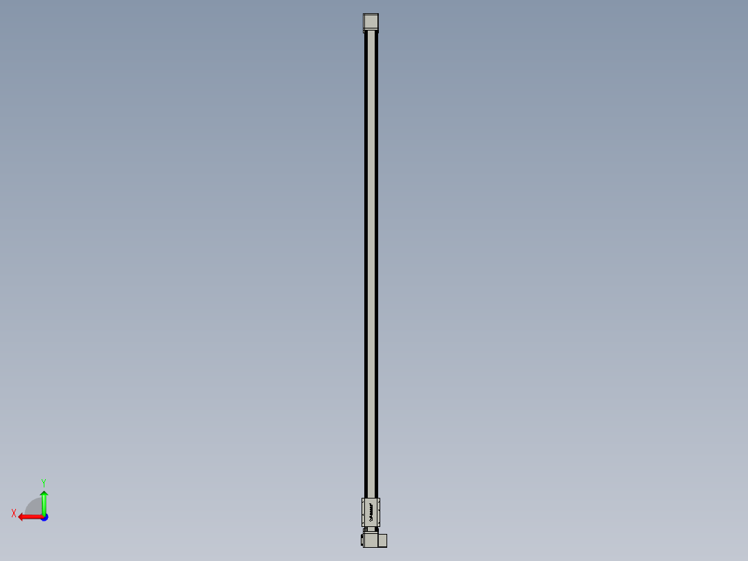 欧规系列-GB8-L96-S2900-BLD-P40-MS3后视图