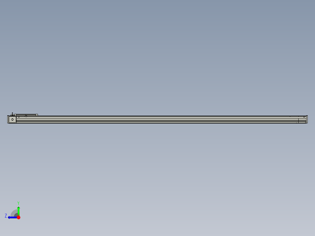 欧规系列-LB8-L150-S2800-BR-ZP75-C3右视图