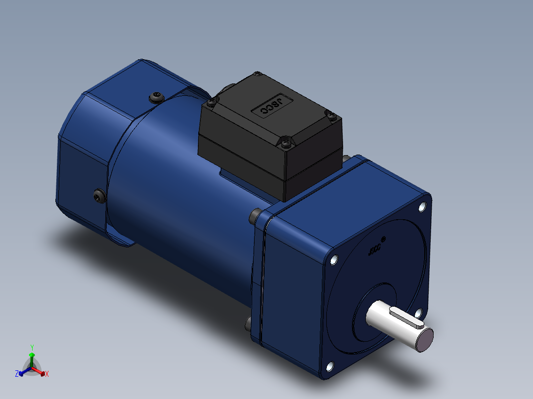 精研电机120yt01-18