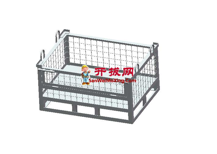 集装箱模型