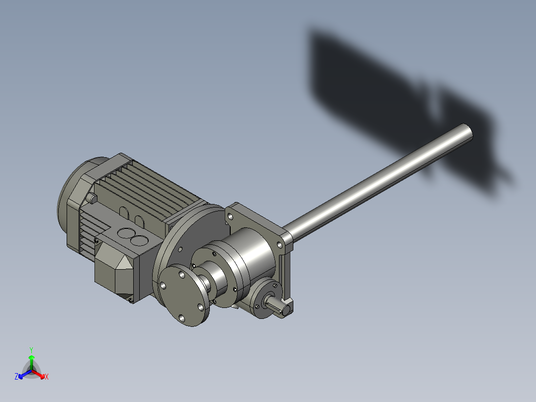 DSWL1T-M-1A-II-350-C-0.18KW
