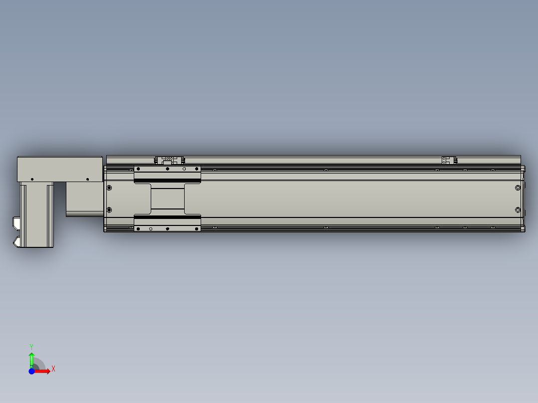 威洛博VBF12-S500-BR前视图