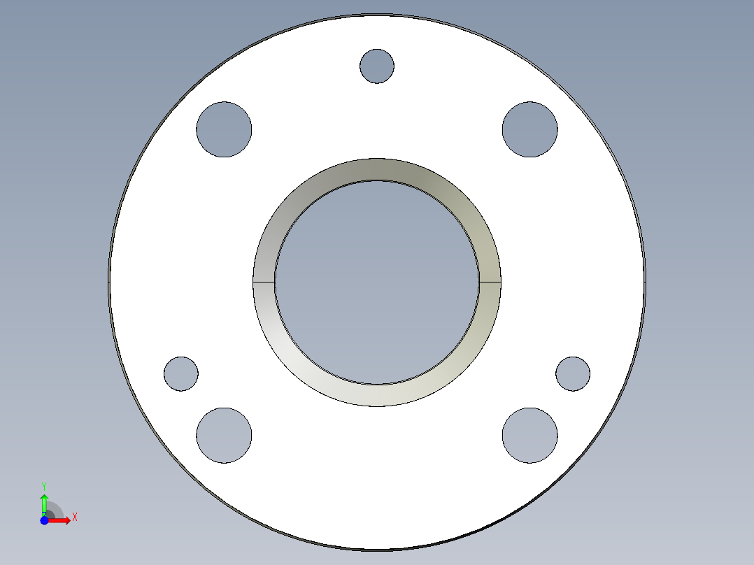 KOSMEKVSB250-D多系列多零件图纸模型多系列多零件图纸模型前视图