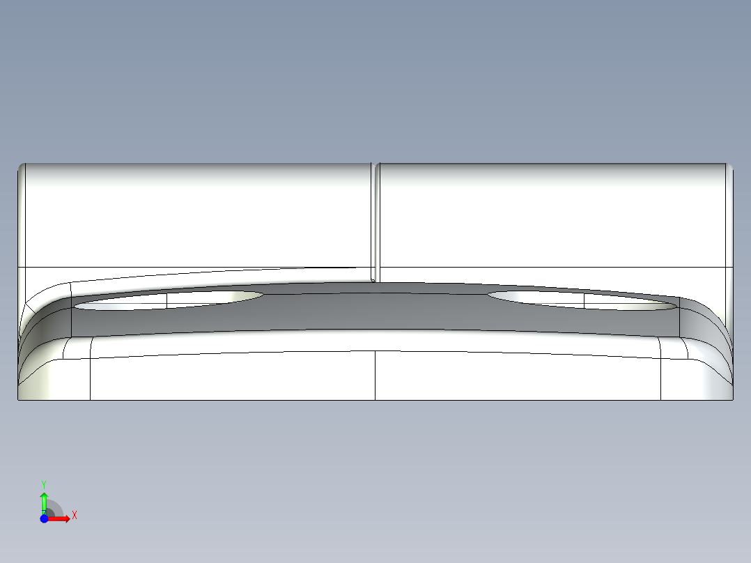 型材-KJN 45-50 DETACHABLE COMBI HINGE RIGHT 095K4550R00前视图