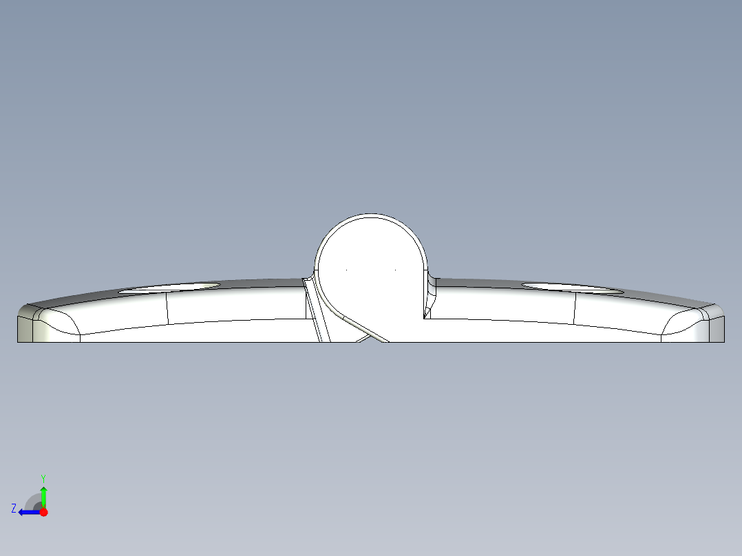 型材-KJN 45-50 DETACHABLE COMBI HINGE RIGHT 095K4550R00右视图